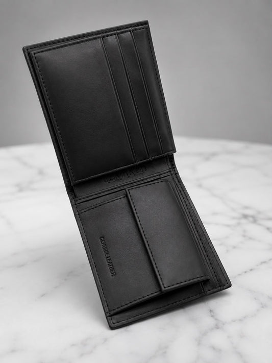 Calvin Klein Wallet - With Box & Bag