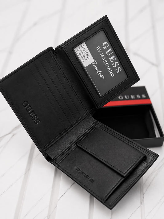 Guess Wallet - With Box & Bag