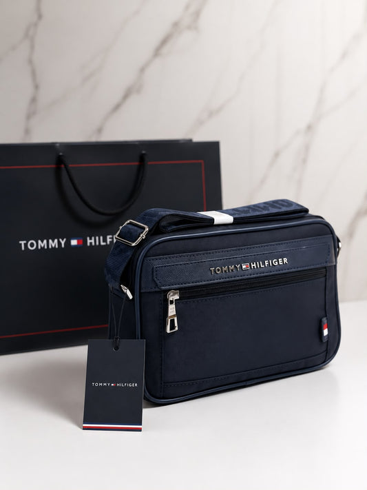 Tommy Hilfiger Hand Bag with Box&Bag