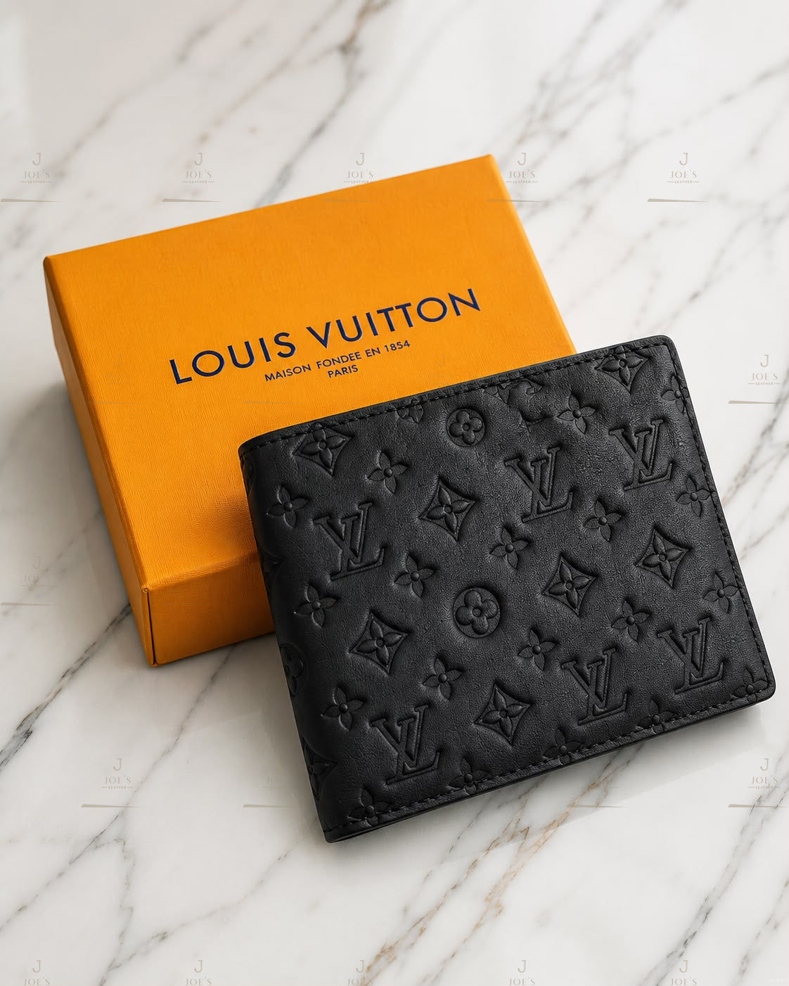LV Wallet - With Box & Bag