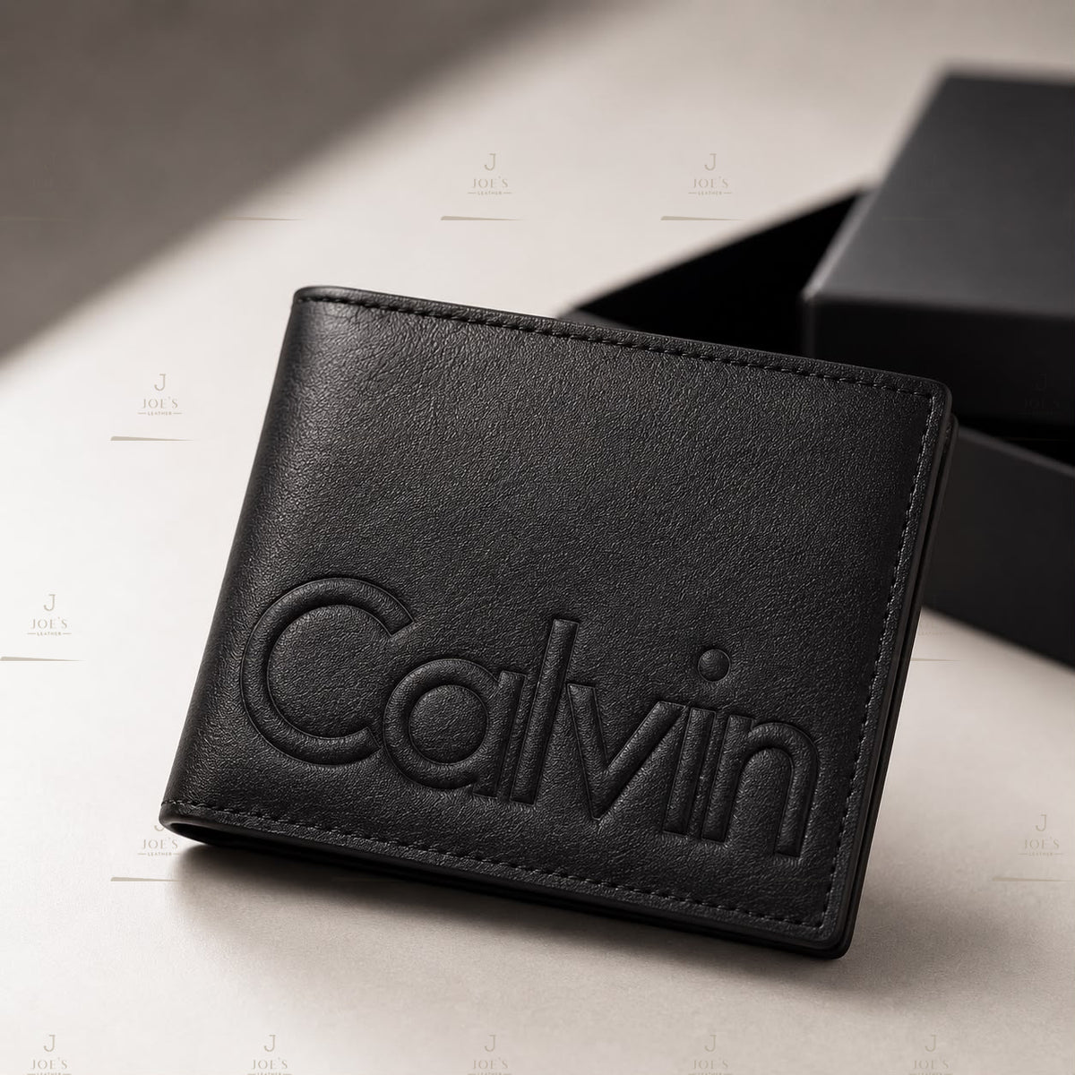 Calvin Klein Wallet - With Box & Bag