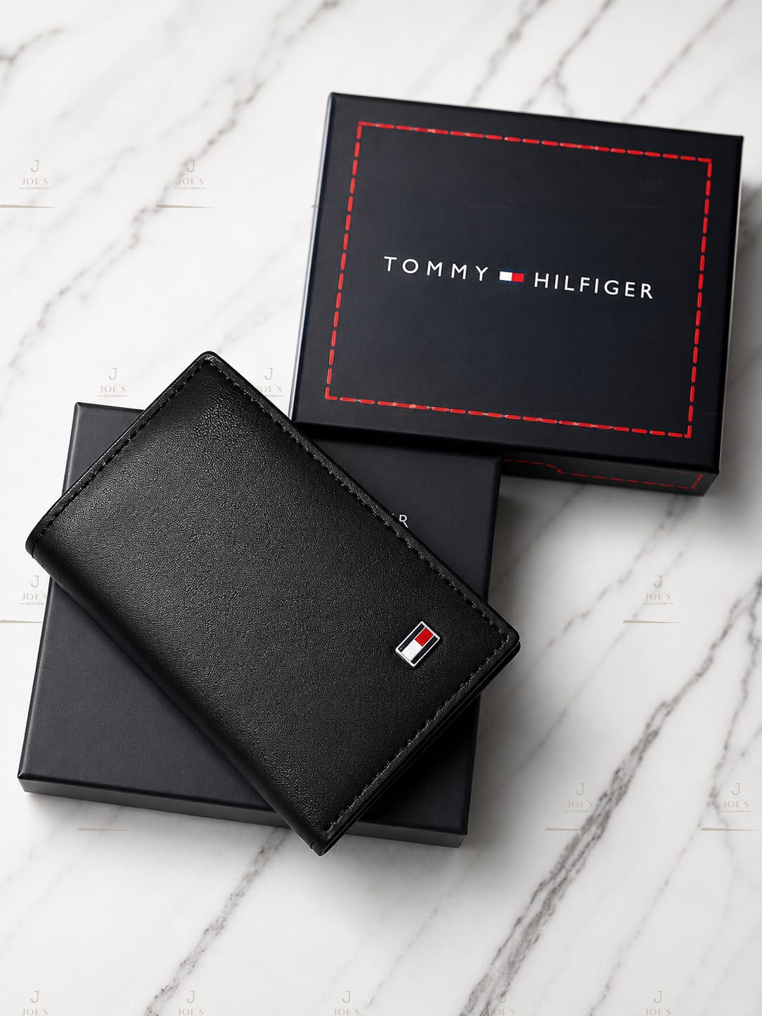 Tommy Hilfiger Wallet - with Box & Bag