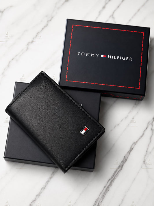 Tommy Hilfiger Wallet - with Box & Bag