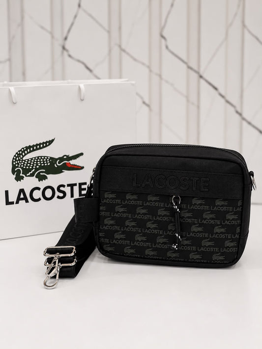 Lacoste Handbag with box&bag