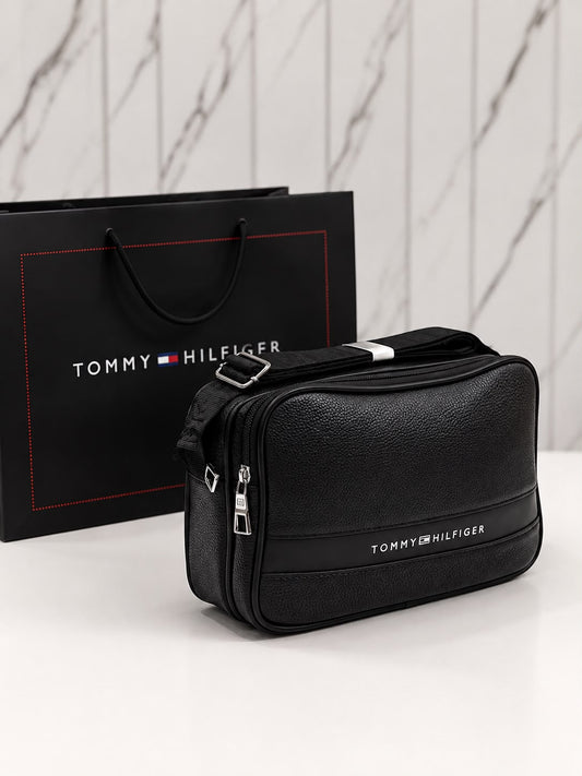Tommy Hilfiger handbag with box&bag