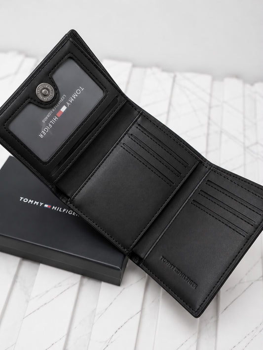 Tommy Hilfiger Wallet - with Box & Bag