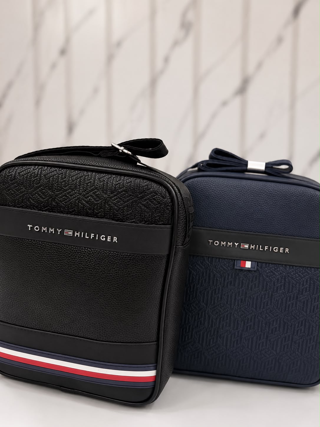 Tommy Hilfiger handbag with box&bag