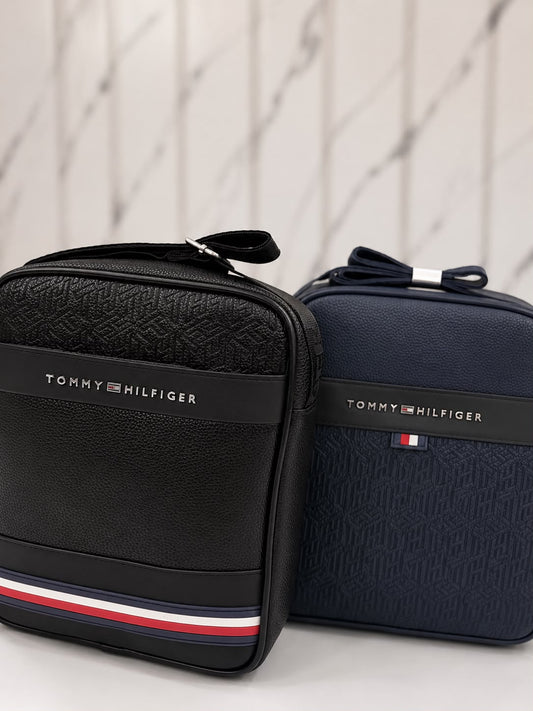 Tommy Hilfiger handbag with box&bag