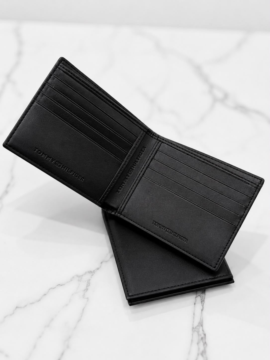 Tommy Hilfiger Wallet - with Box & Bag