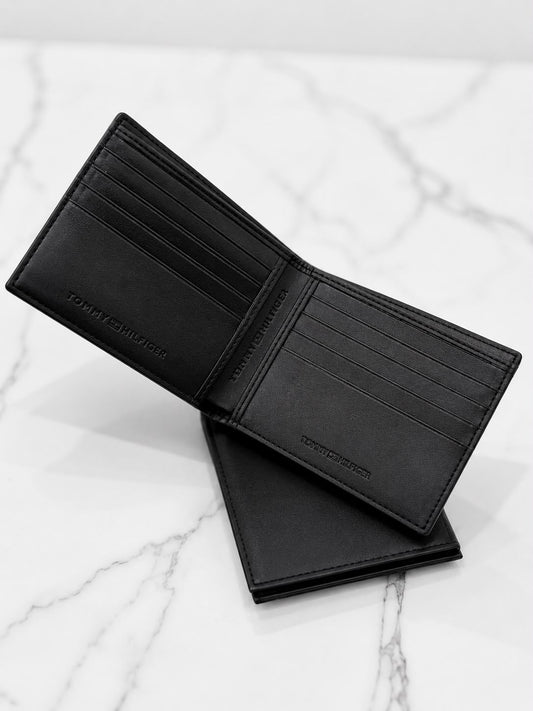 Tommy Hilfiger Wallet - with Box & Bag