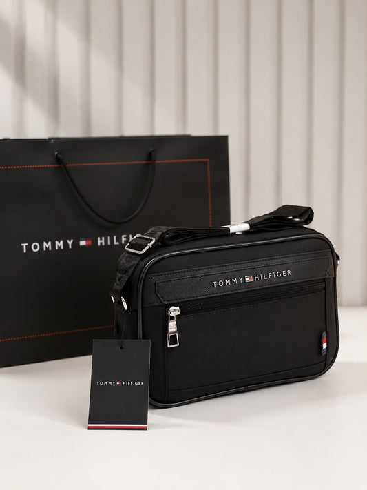 Tommy Hilfiger Hand Bag with Box&Bag