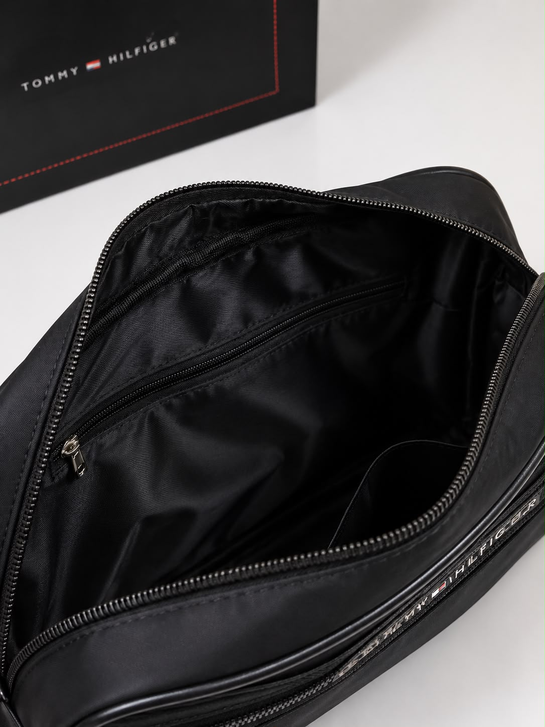 Tommy Hilfiger Hand Bag with Box&Bag